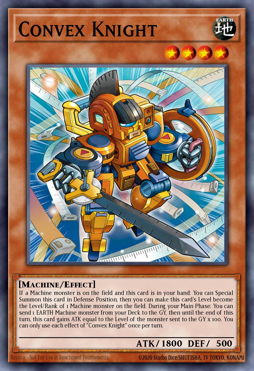 Convex Knight - BLZD-EN026 - Common 1