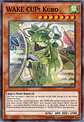 WAKE CUP! Kuro - BLZD-EN028 - Common - Miniatura 2