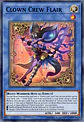 Clown Crew Flair - BLZD-EN029 - Super Rare - Miniatura 2