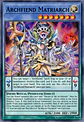 Archfiend Matriarch - BLZD-EN030 - Common - thumbnail 2