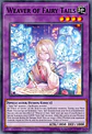 Weaver of Fairy Tails - BLZD-EN033 - Super Rare - Miniatura 2