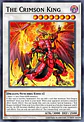 The Crimson King - BLZD-EN036 - Secret Rare - Miniatura 2