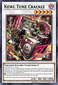 Kewl Tune Crackle - BLZD-EN041 - Ultra Rare - Miniatura 2