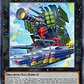 Superdreadnought Rail Cannon Gustav Rocket - BLZD-EN043 - Ultra Rare - Miniatura 2