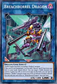 Breachborrel Dragon - BLZD-EN049 - Super Rare - thumbnail 2