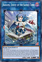 Rahamu, Envoy of the Sacred Tome - BLZD-EN051 - Common - thumbnail 2