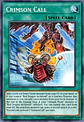 Crimson Call - BLZD-EN052 - Common - Miniatura 2