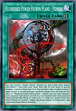 Plundered Power Patron Plane - Vidolia - BLZD-EN057 - Super Rare - Miniatura 2