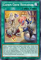 Clown Crew Rehearsal - BLZD-EN059 - Super Rare - Miniatura 3