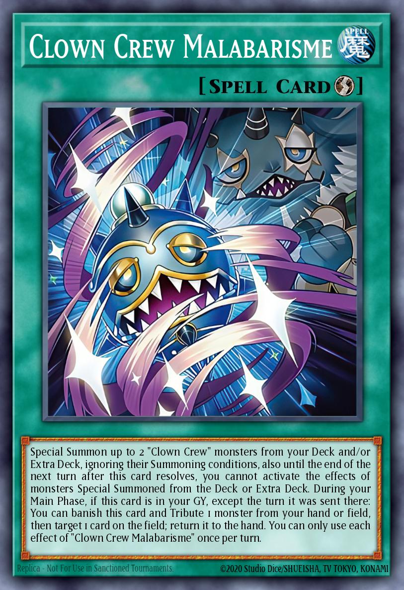 Clown Crew Malabarisme - BLZD-EN061 - Super Rare 1