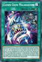 Clown Crew Malabarisme - BLZD-EN061 - Super Rare - Miniatura 2