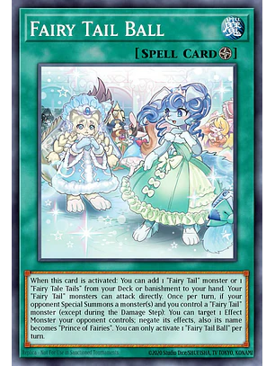 Fairy Tail Ball - BLZD-EN063 - Common