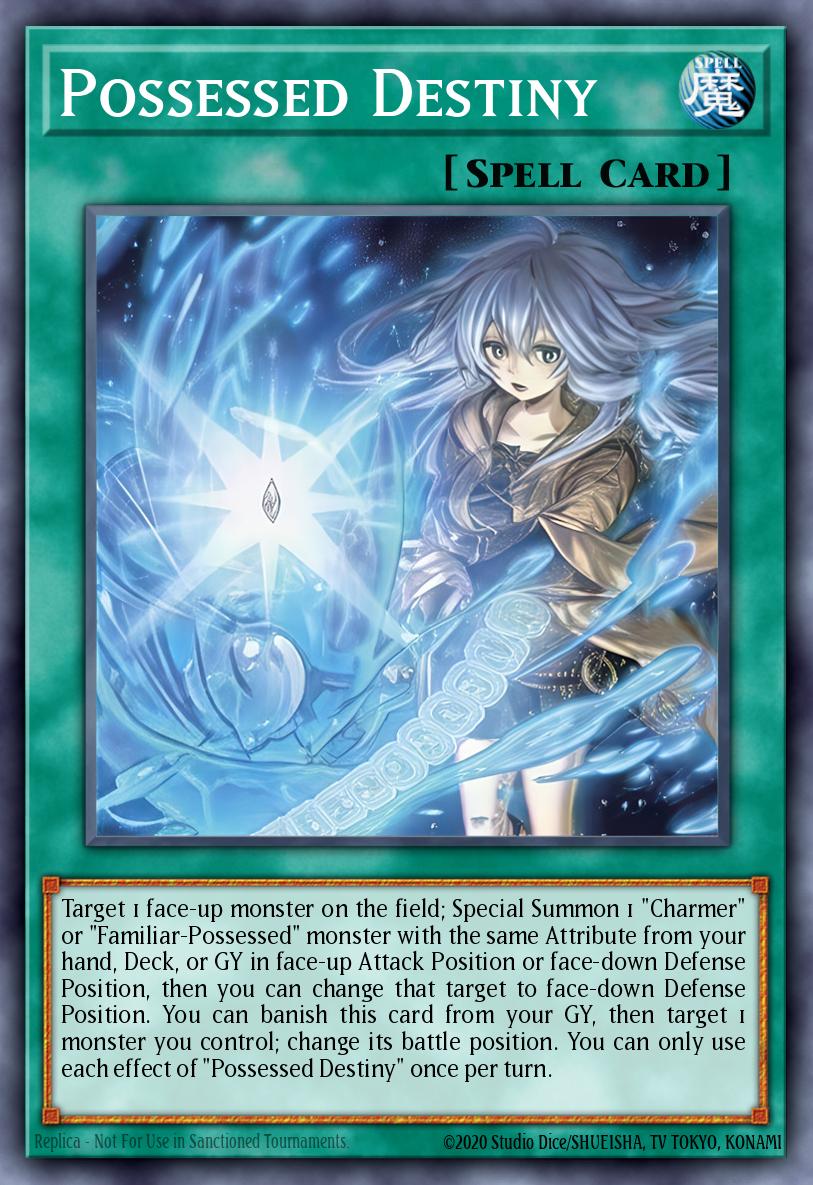 Possessed Destiny - BLZD-EN066 - Common 1