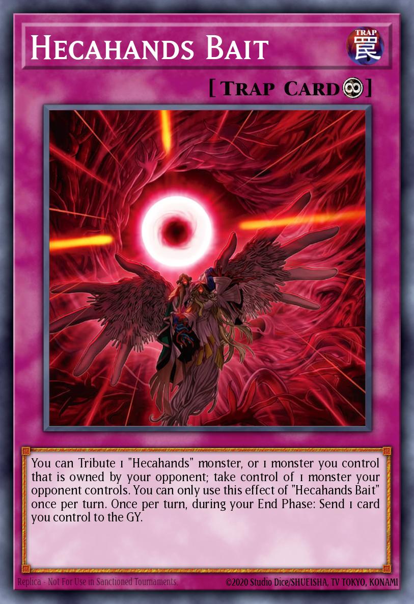 Hecahands Bait - BLZD-EN075 - Common 1