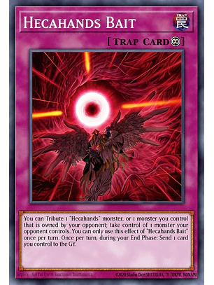 Hecahands Bait - BLZD-EN075 - Common