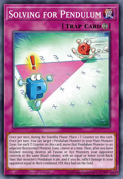 Solving for Pendulum - BLZD-EN080 - Common