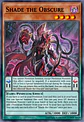 Shade the Obscure - BLZD-EN083 - Secret Rare - Miniatura 2