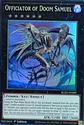 Officiator of Doom Samuel - BLZD-EN089 - Super Rare - Miniatura 2