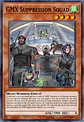GMX Suppression Squad - BLZD-EN091 - Common - thumbnail 2