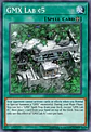 GMX Lab #5 - BLZD-EN095 - Super Rare - thumbnail 2