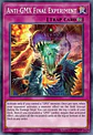Anti-GMX Final Experiment - BLZD-EN096 - Super Rare - thumbnail 2