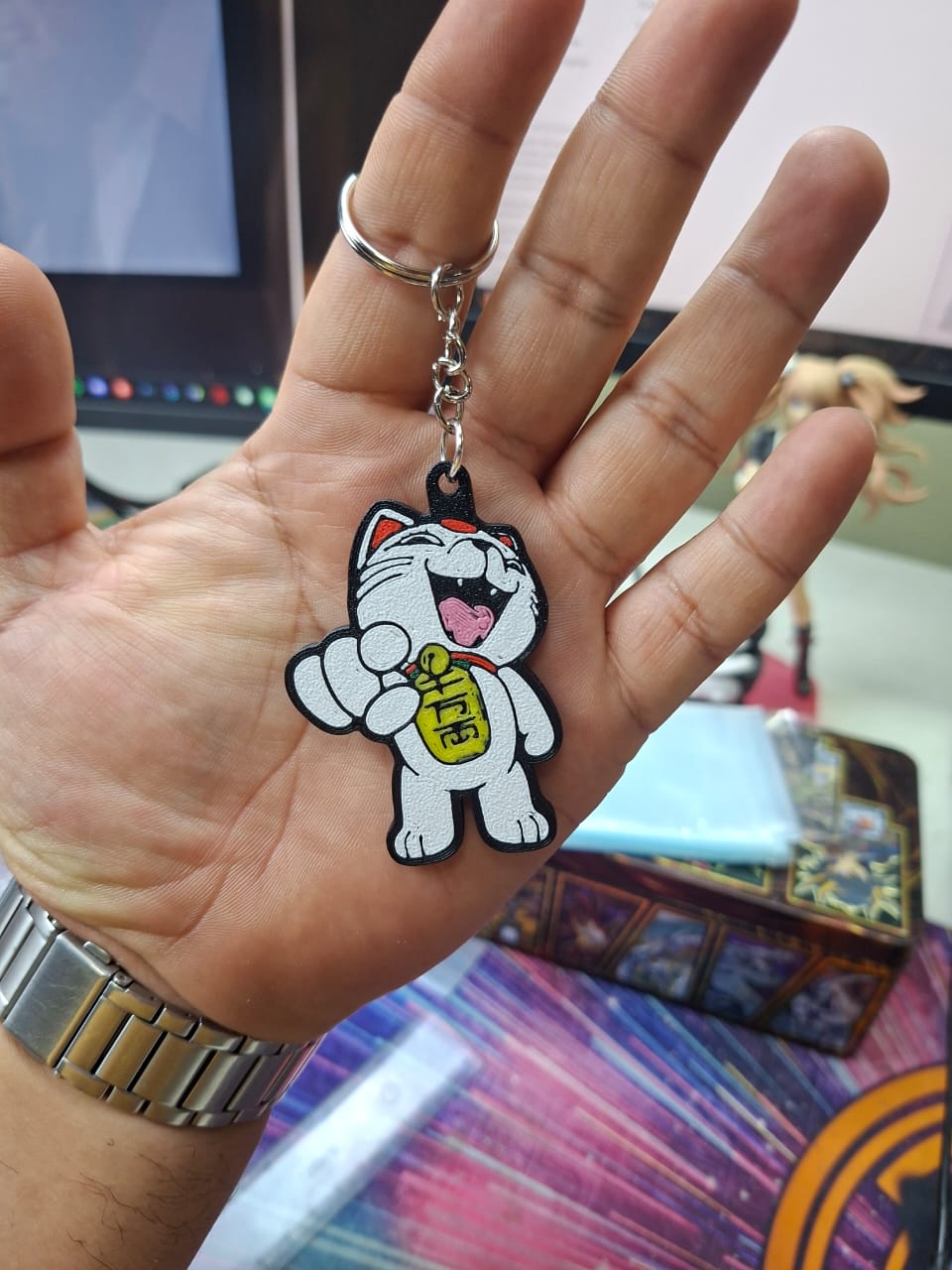 Llavero Turbo Abuela  2