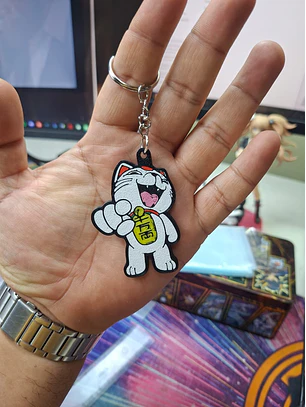 Llavero Turbo Abuela 