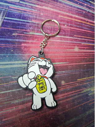 Llavero Turbo Abuela 