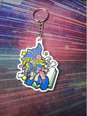 Llavero Toon Dark Magician Girl