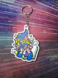 Llavero Toon Dark Magician Girl - Miniatura 1