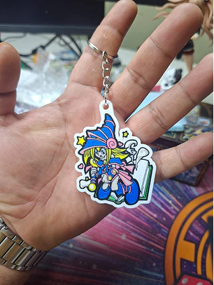 Llavero Toon Dark Magician Girl