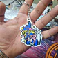 Llavero Toon Dark Magician Girl - thumbnail 2