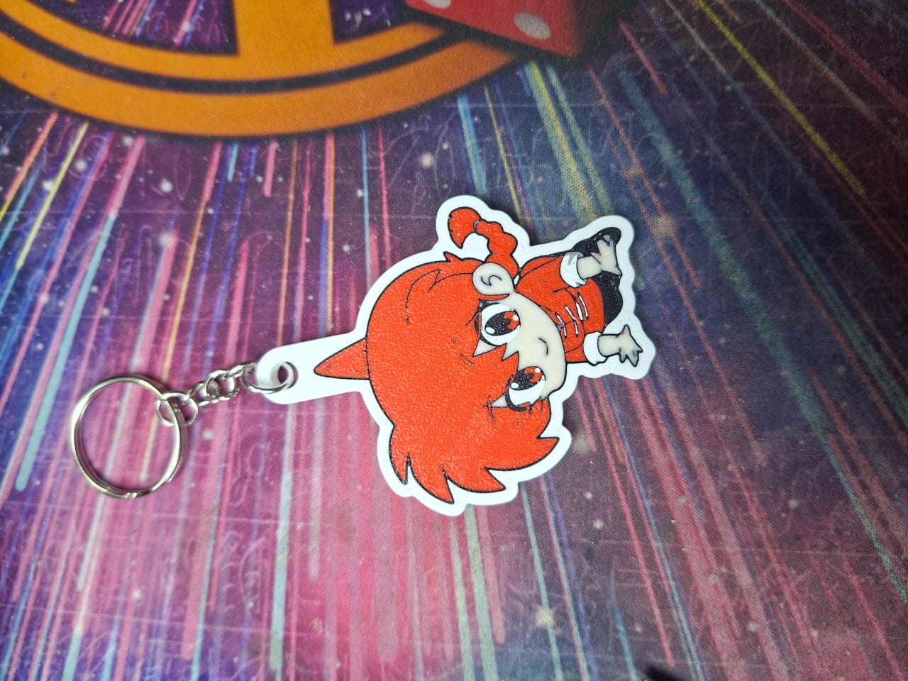 Lllavero Ranma 1/2 Ranma 1