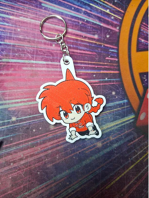 Lllavero Ranma 1/2 Ranma