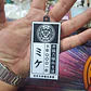 Llavero Placa kakegurui - Minina  - thumbnail 2