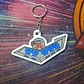 Llavero Duel Disk  - thumbnail 1