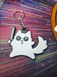 Llavero Gojo Gato - thumbnail 1