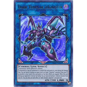 Dark Templar @Ignister - IGAS-EN045 - Ultra Rare