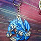 Llavero Blue Eyes Toon Dragon - thumbnail 1