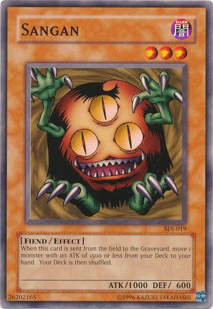 Sangan - SDJ-019 - Common  1