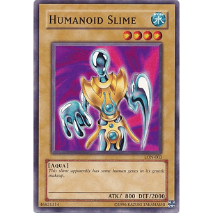 Humanoid Slime - LON-003 - Common