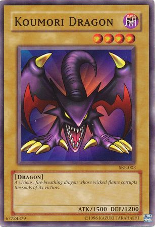 Koumori Dragon - SKE-003 - Common 1