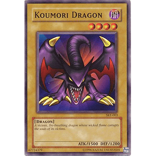 Koumori Dragon - SKE-003 - Common