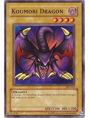 Koumori Dragon - SKE-003 - Common