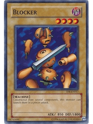 Blocker - TP8-EN017 - Common