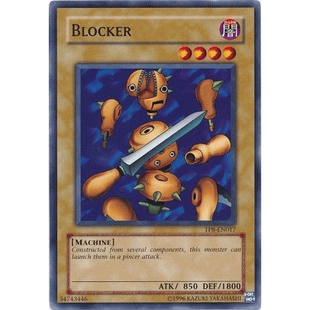 Blocker - TP8-EN017 - Common