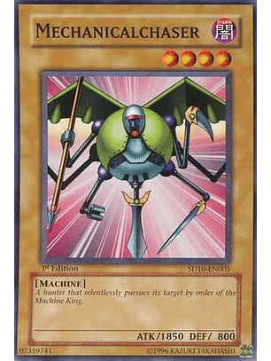 Mechanicalchaser - SD10-EN005 - Common