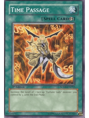 Time Passage - SOVR-EN052 - Common