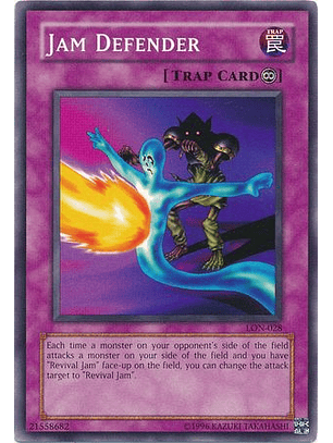 Jam Defender - LON-028 - Common 