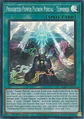 Prohibited Power Patrol Portal - Terminus - BLZD-EN056 - Super Rare - thumbnail 2